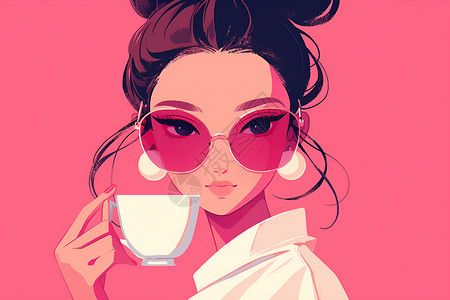 上海大圈喝茶18号精品空间实拍